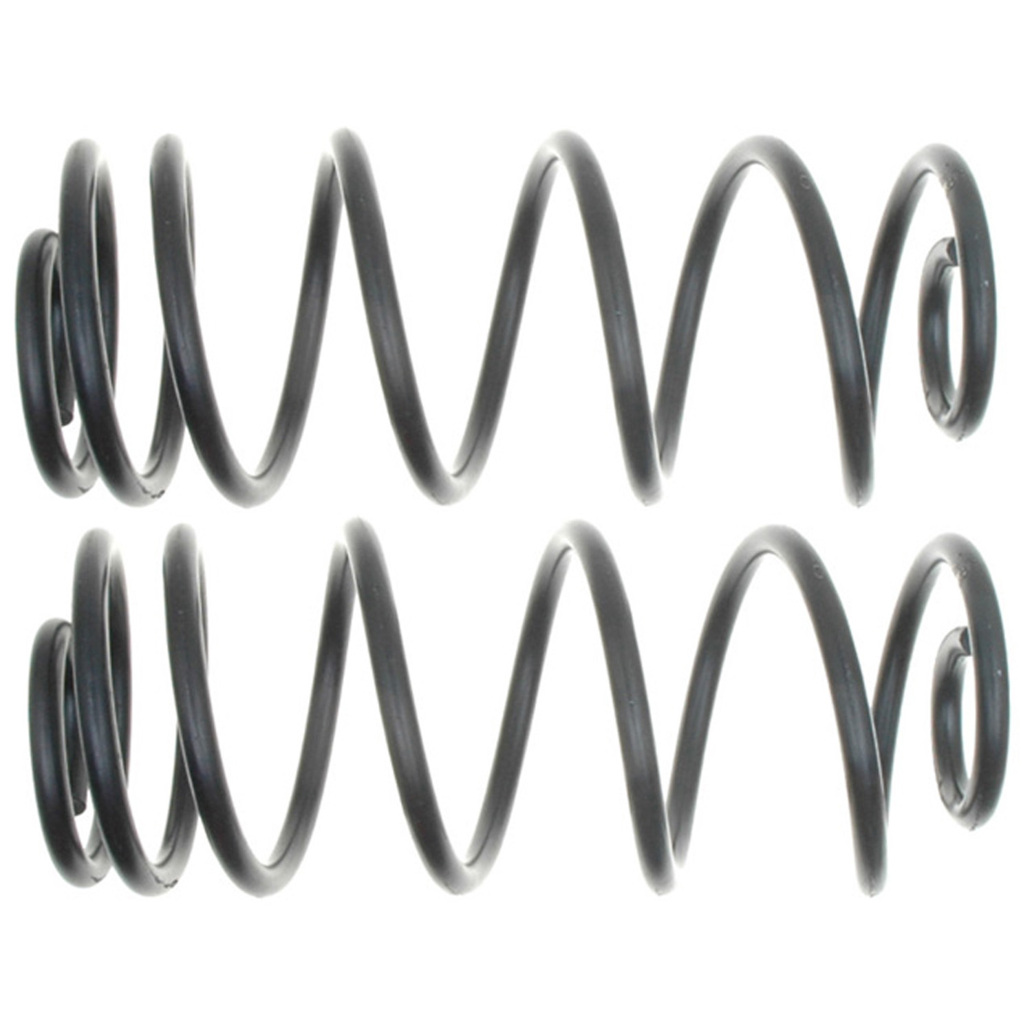 Coil Spring Set MOOG Chassis Products CC81063