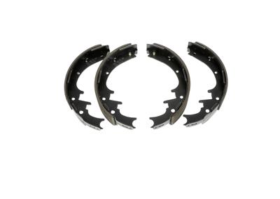 Drum Brake Shoe Set Perfect Stop PSS705