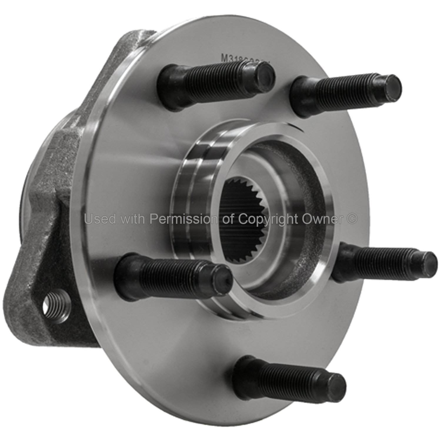 Wheel Bearing and Hub Assembly MacPherson Bearing Assemblies M515014