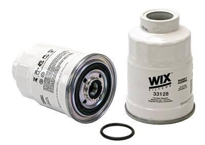 Fuel Water Separator Filter Wix 33128