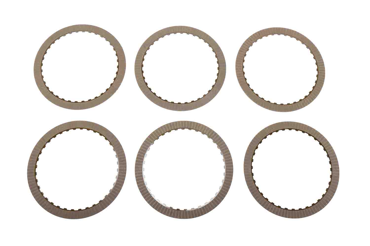 Transmission Clutch Friction Plate ACDelco 24240221