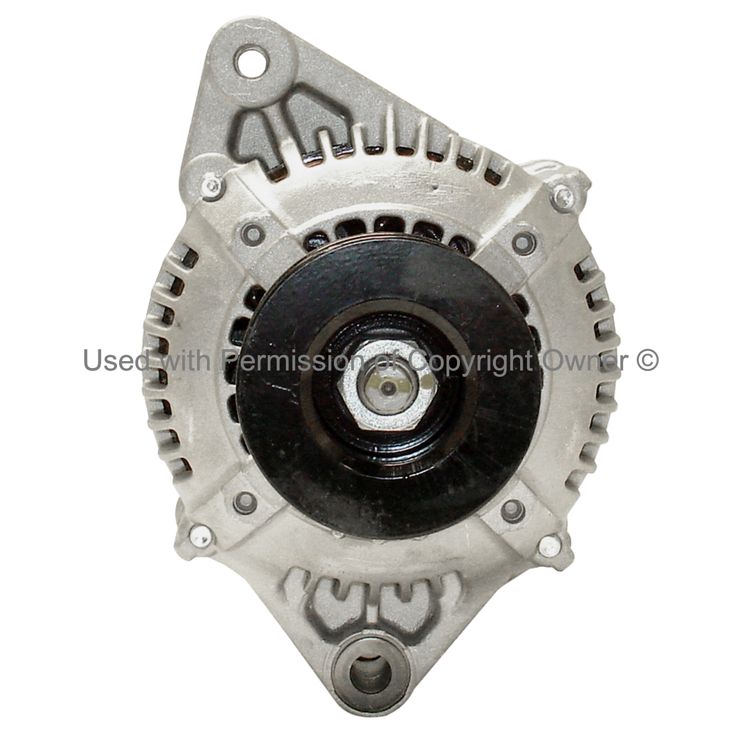 Alternator Quality-Built 14855