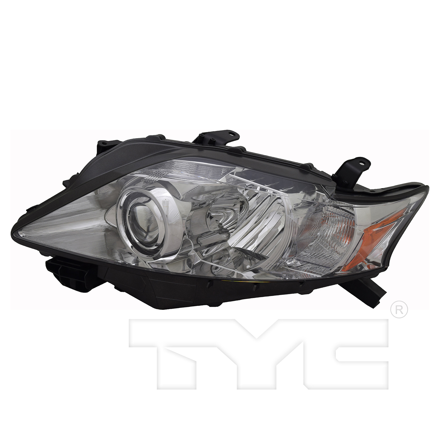 Headlight Assembly TYC 20-12234-00-9