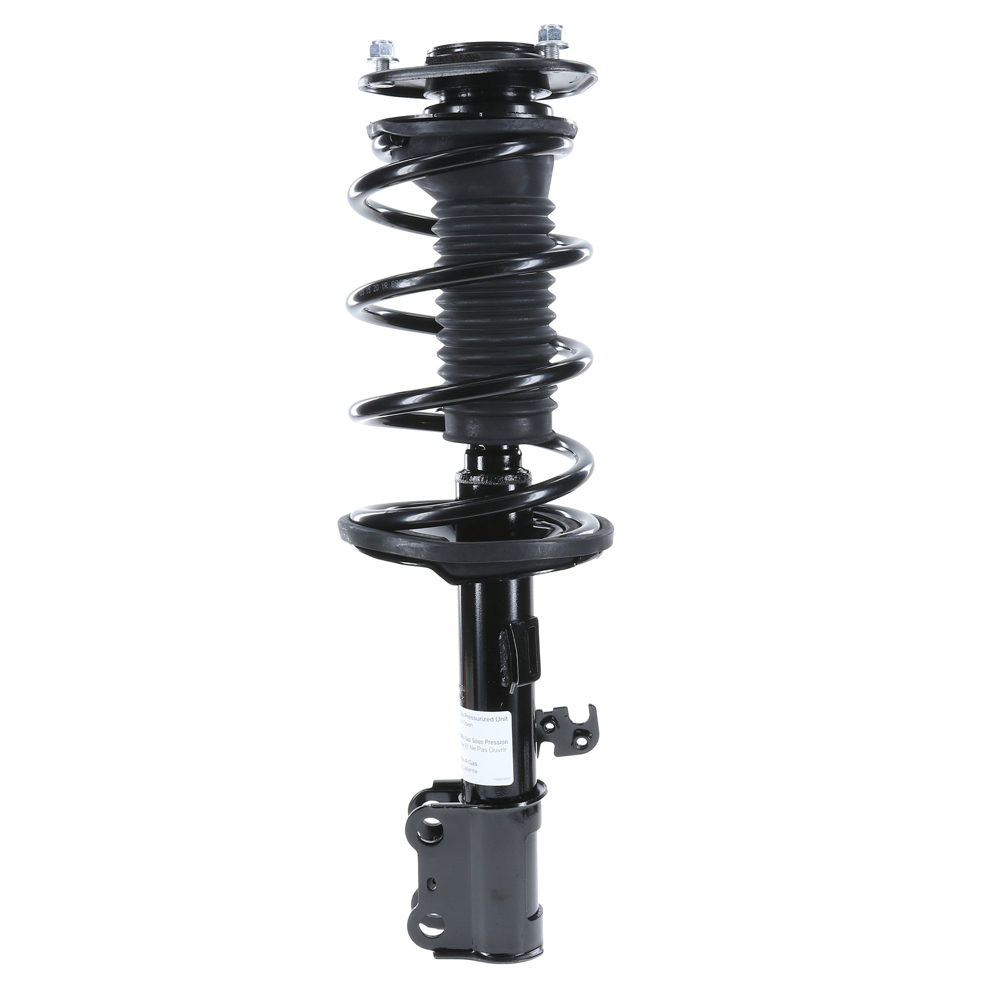 Suspension Strut and Coil Spring Assembly Monroe Shocks & Struts 182391
