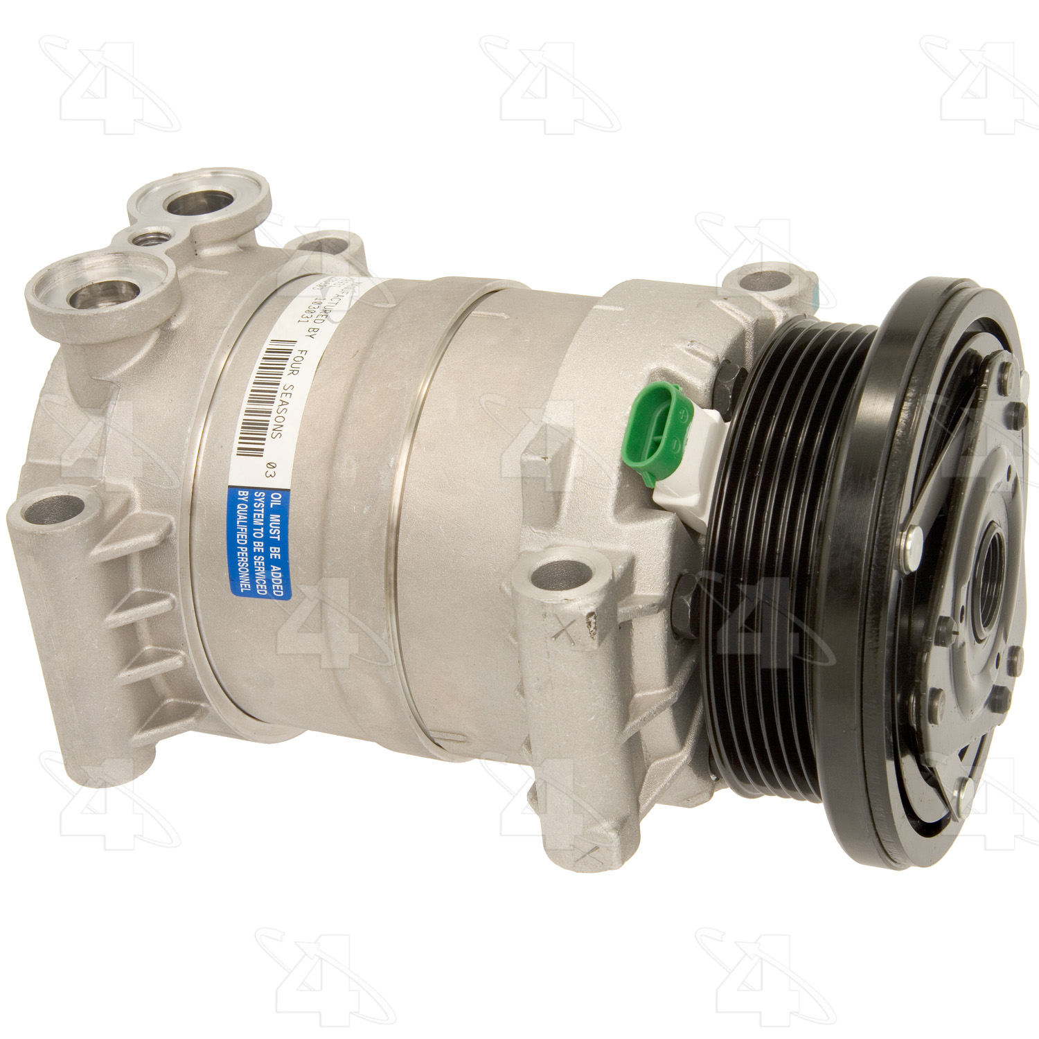 A/C Compressor Four Seasons 58931