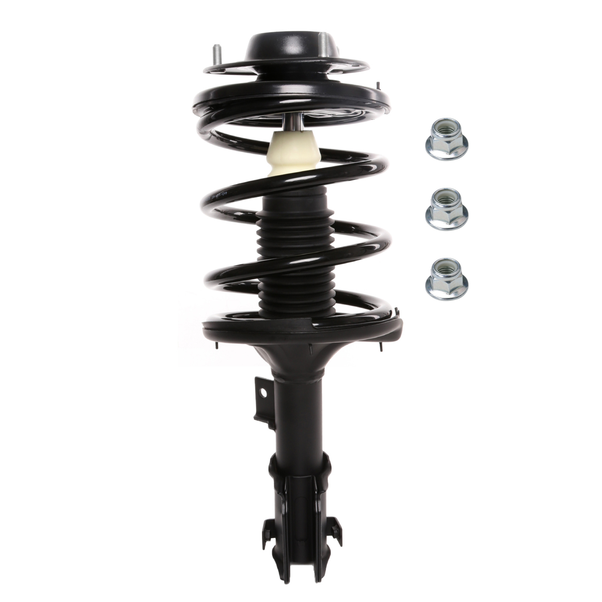 Suspension Strut and Coil Spring Assembly Monroe Shocks & Struts 372147