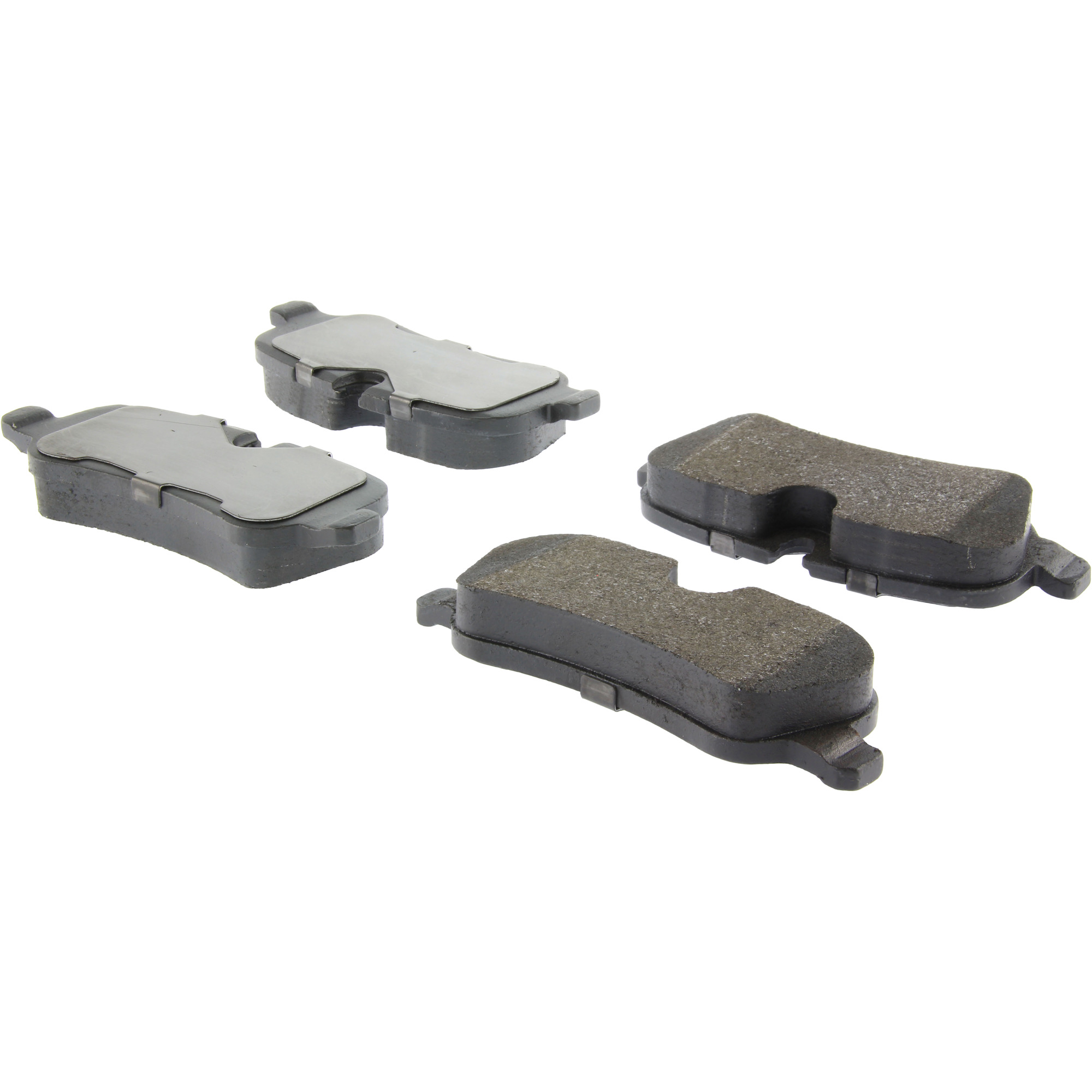Disc Brake Pad Set Centric Parts 300.10991