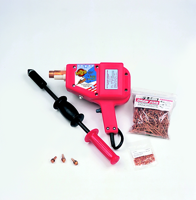 Stud Welding Kit Motor Guard JO1500