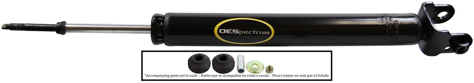 Suspension Shock Absorber Monroe Shocks & Struts 5659