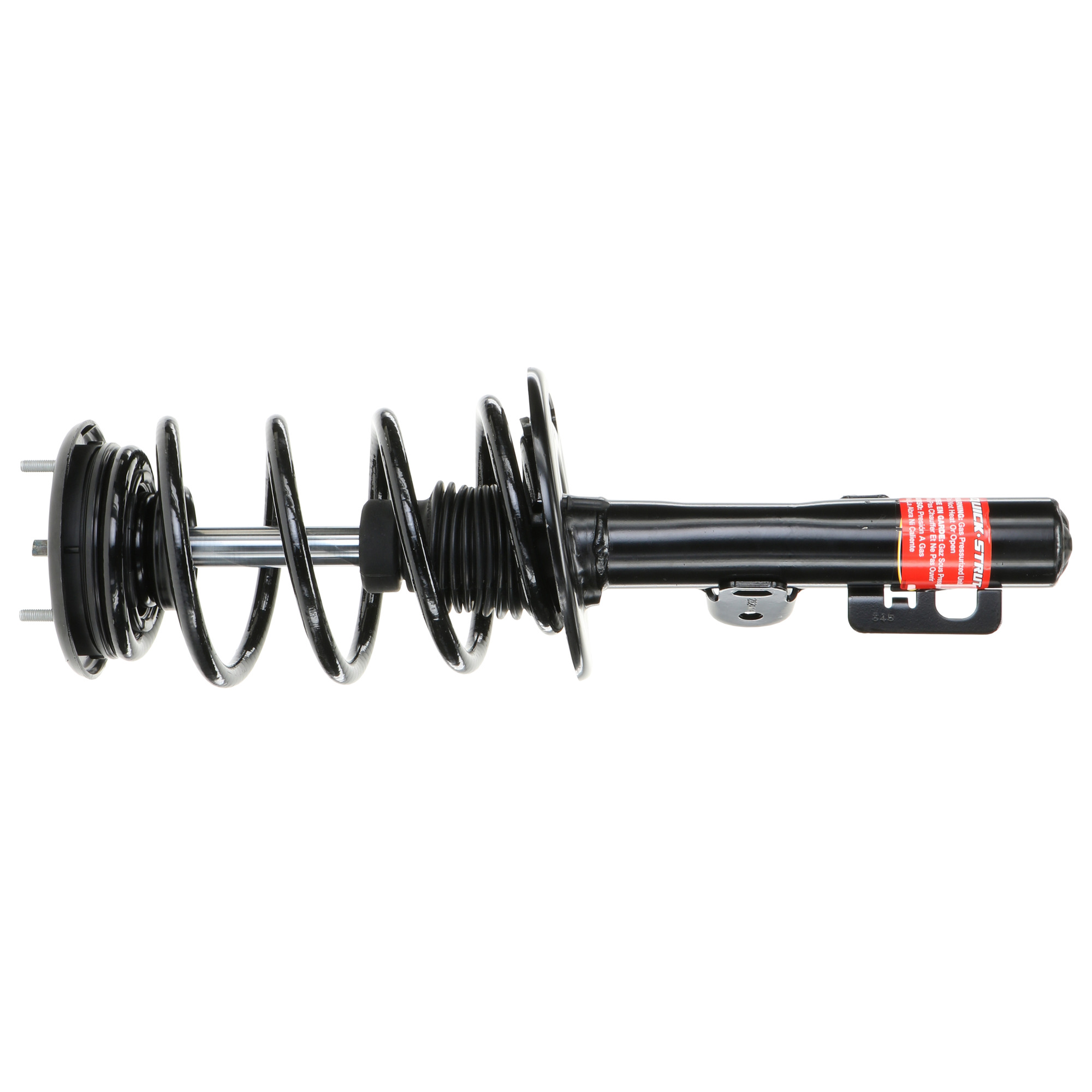 Suspension Strut and Coil Spring Assembly Monroe Shocks & Struts 172761