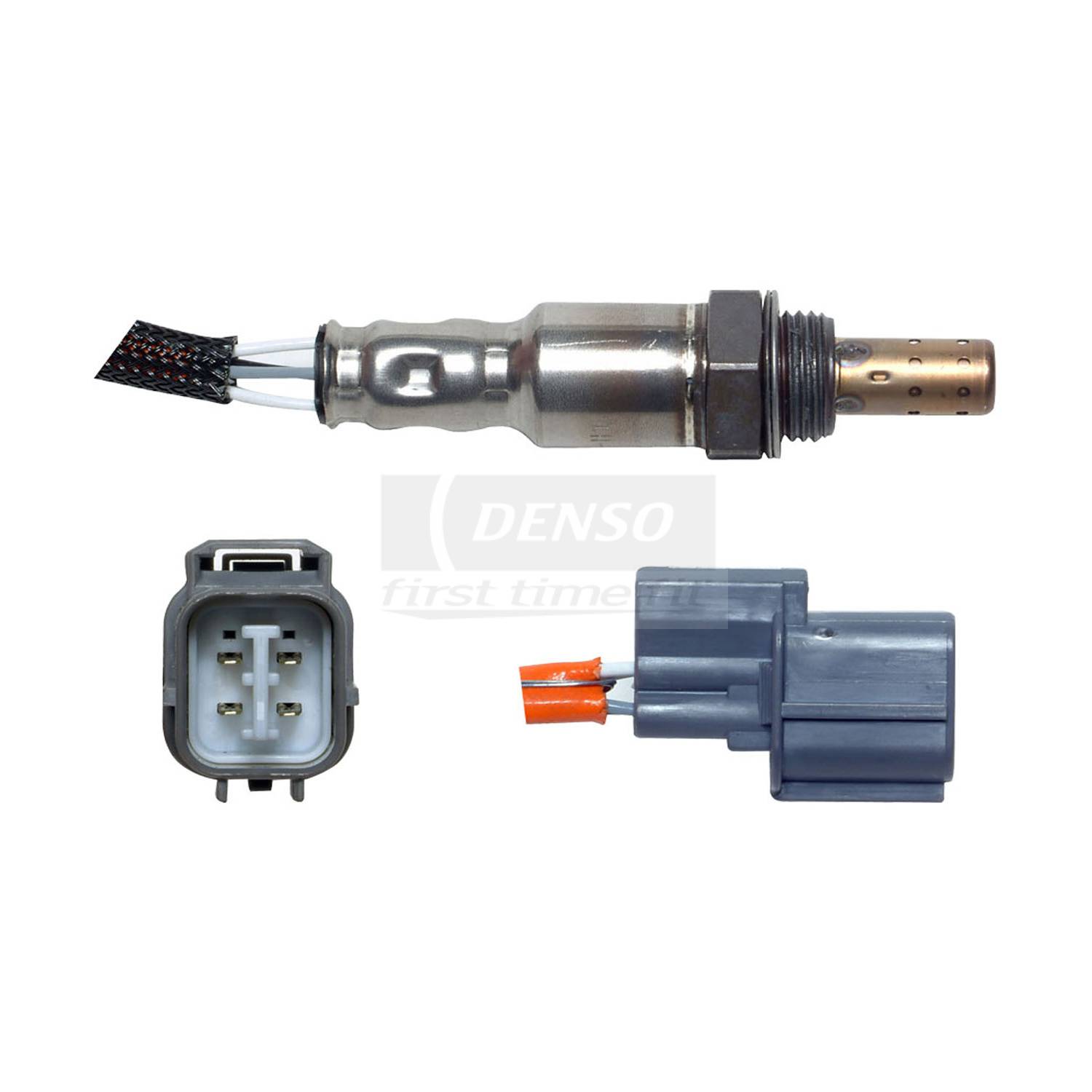 Oxygen Sensor DENSO Auto Parts 234-4368