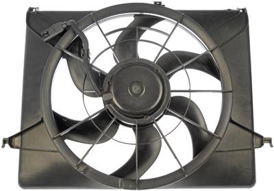 Engine Cooling Fan Assembly Dorman - OE Solutions 620-726