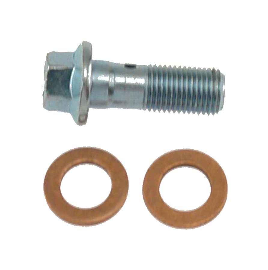 Brake Hydraulic Banjo Bolt Carlson H9473-2