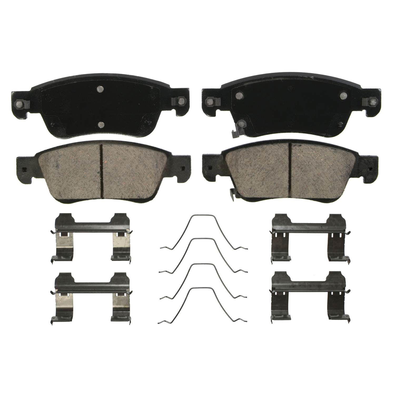 Disc Brake Pad Set Wagner Brake ZD1287