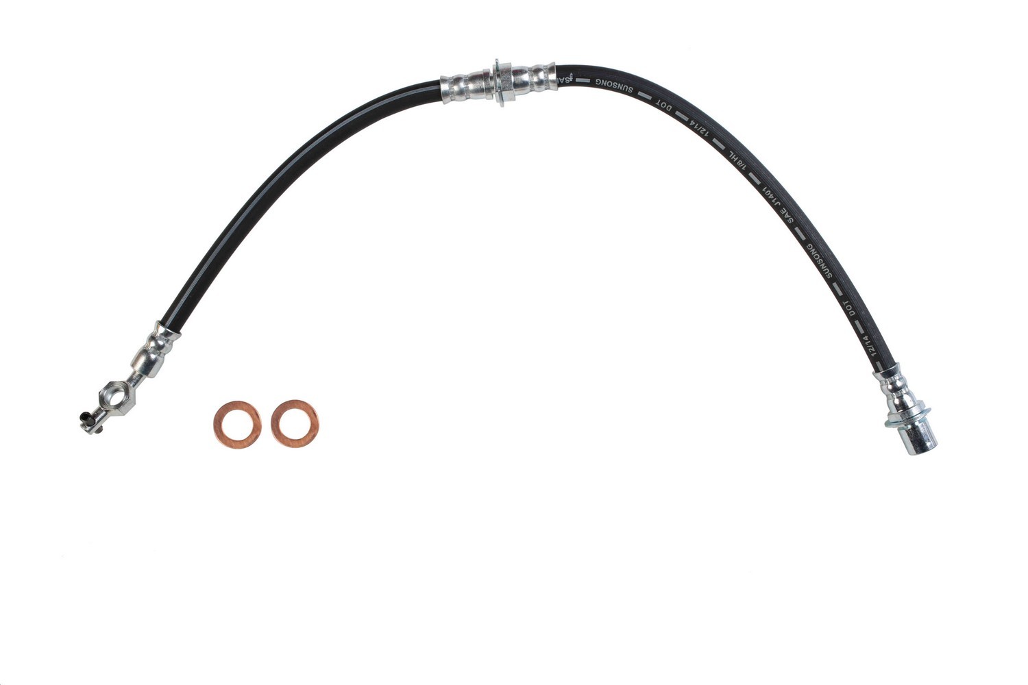 Brake Hydraulic Hose Sunsong 2203602