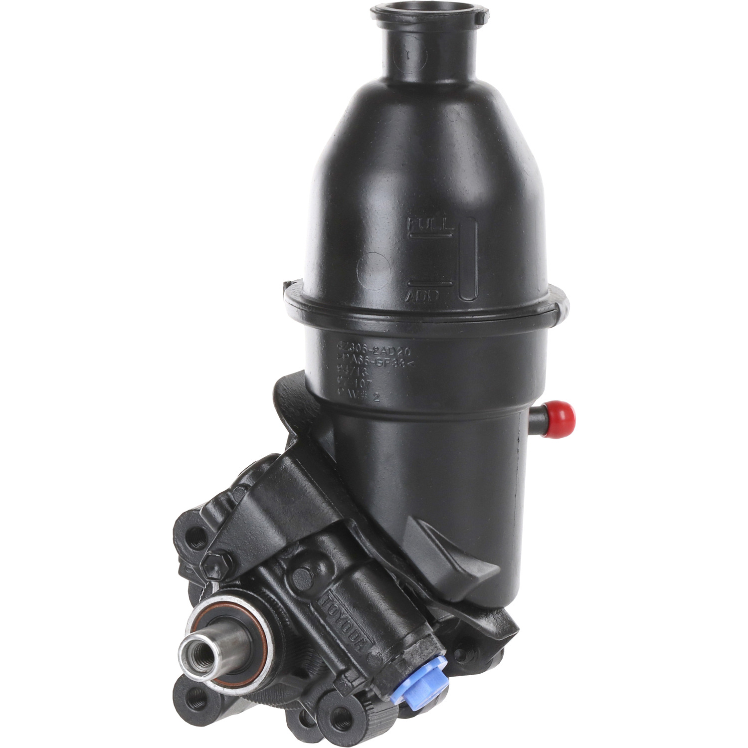 Power Steering Pump CARDONE Reman 20-2200R