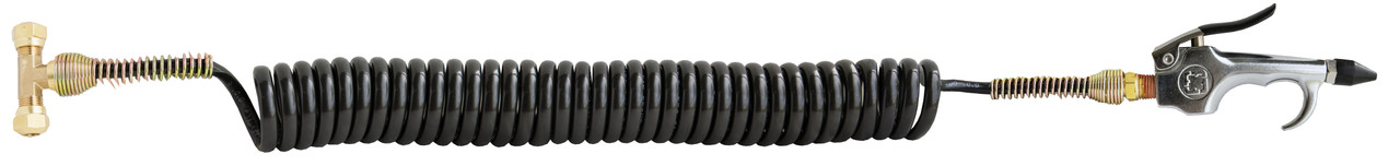 Truck Cab Air Compressor Air Hose and Accessory Kit Tectran 14501