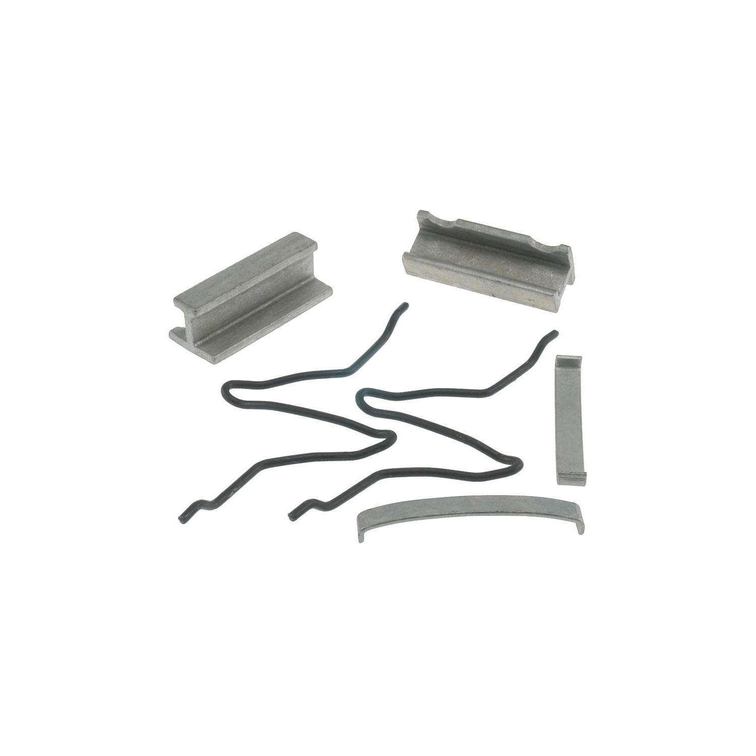Disc Brake Hardware Kit Carlson H5533