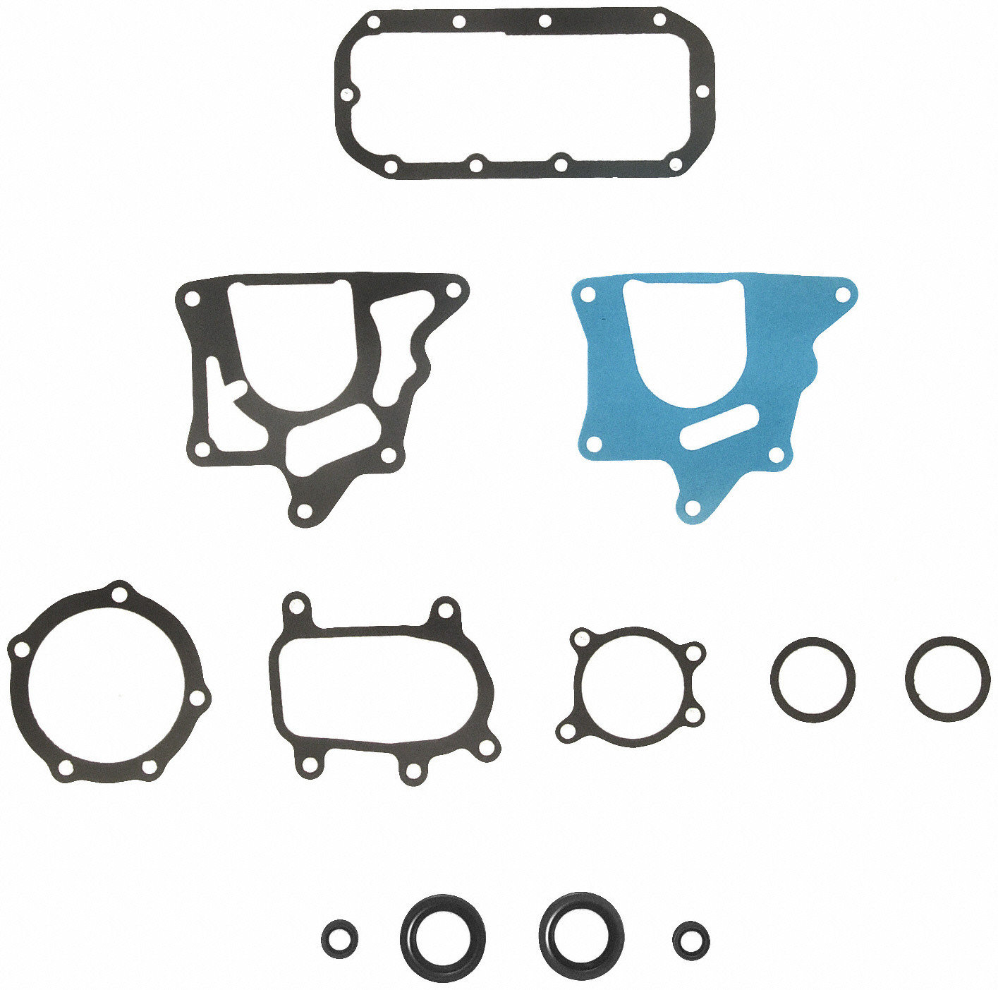 Transfer Case Gasket Set FEL-PRO TS 3181 A