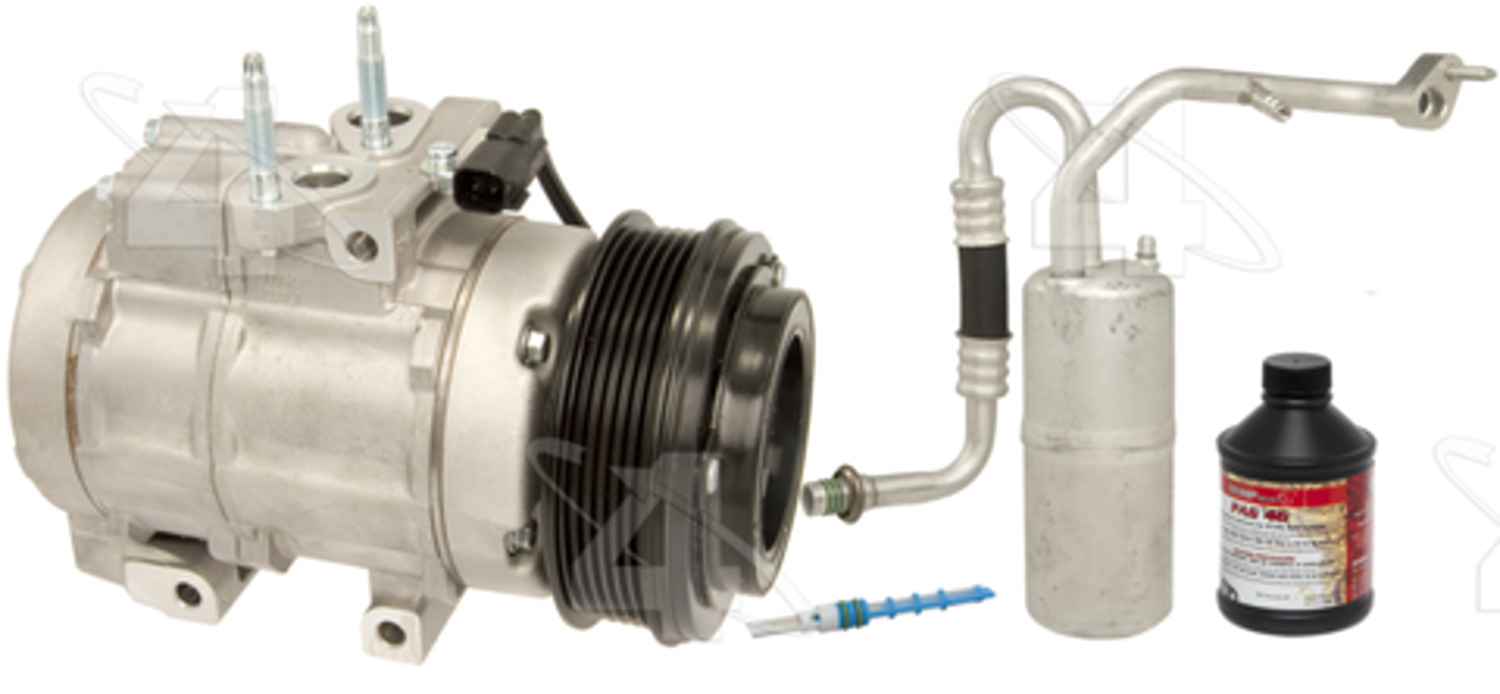 A/C Compressor Kit Four Seasons 541098FM