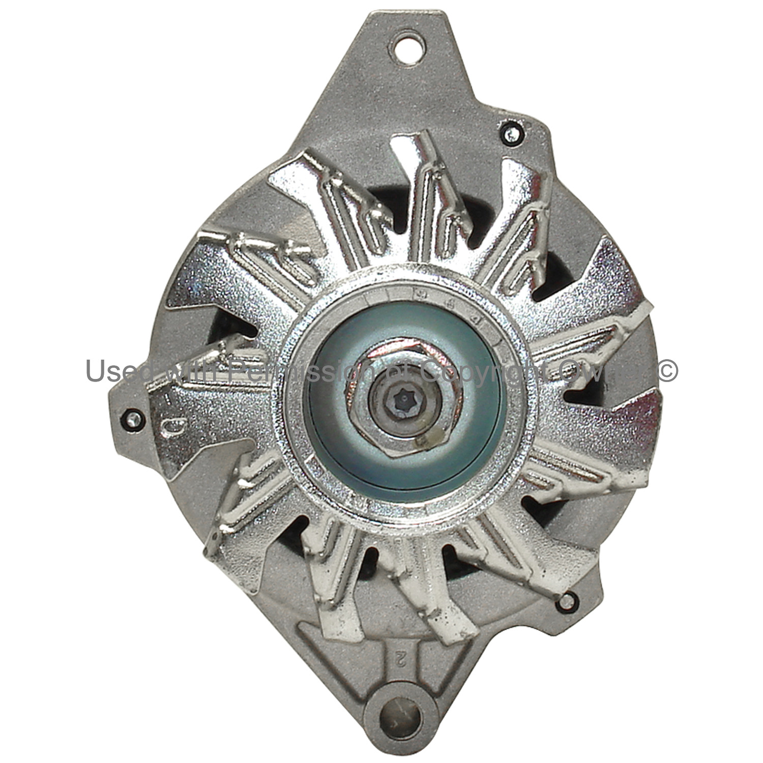 Alternator Quality-Built 7919603