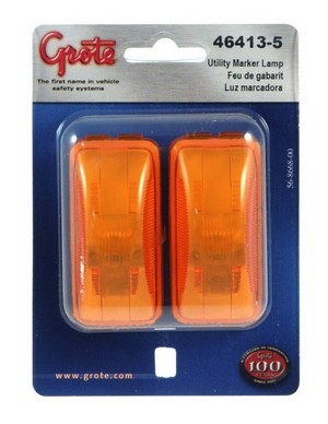 Side Marker Light Grote 46413-5