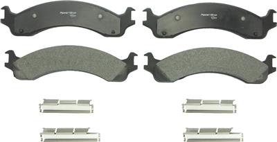 Disc Brake Pad Set Perfect Stop PS859M