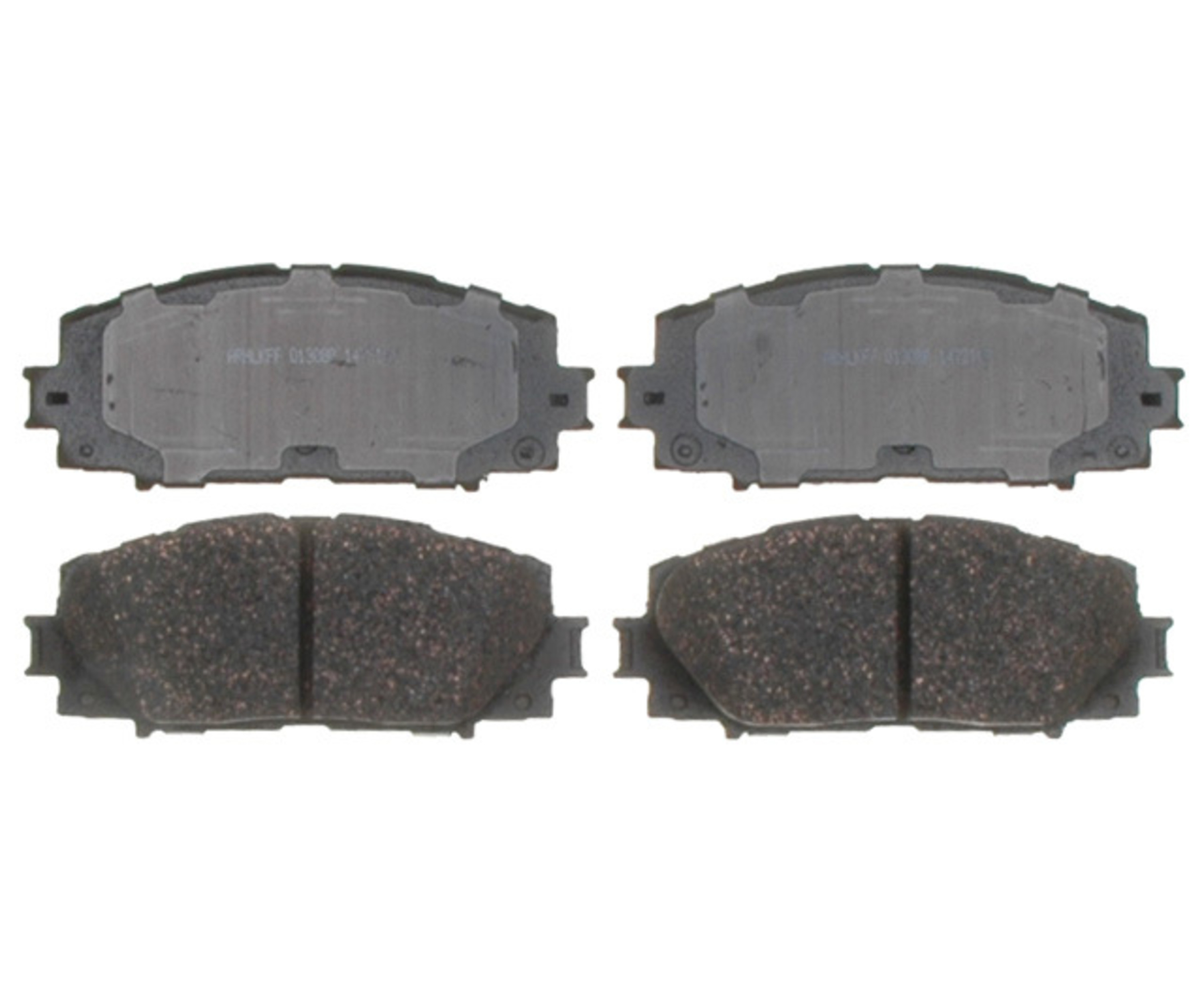 Disc Brake Pad Set Raybestos Brakes SGD1184C