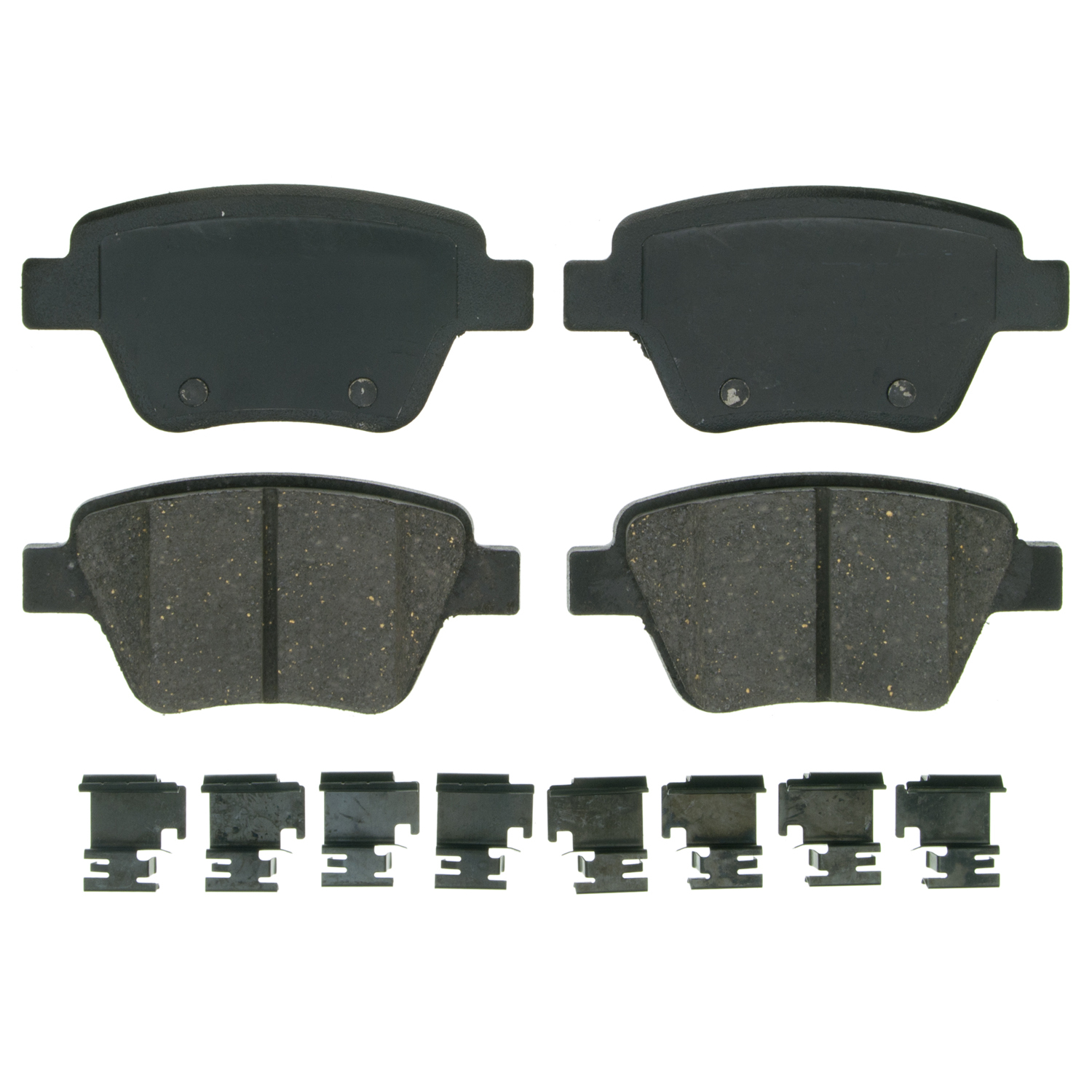 Disc Brake Pad Set Wagner Brake ZD1456
