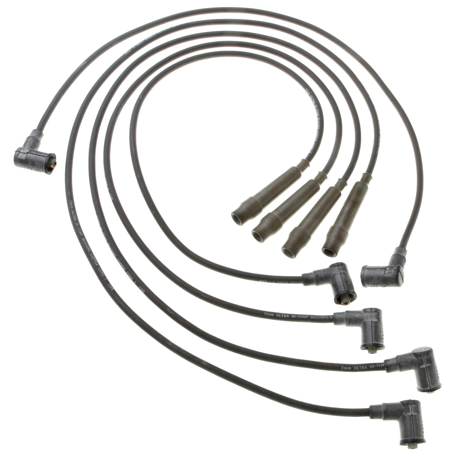 Spark Plug Wire Set Standard Ignition 27448