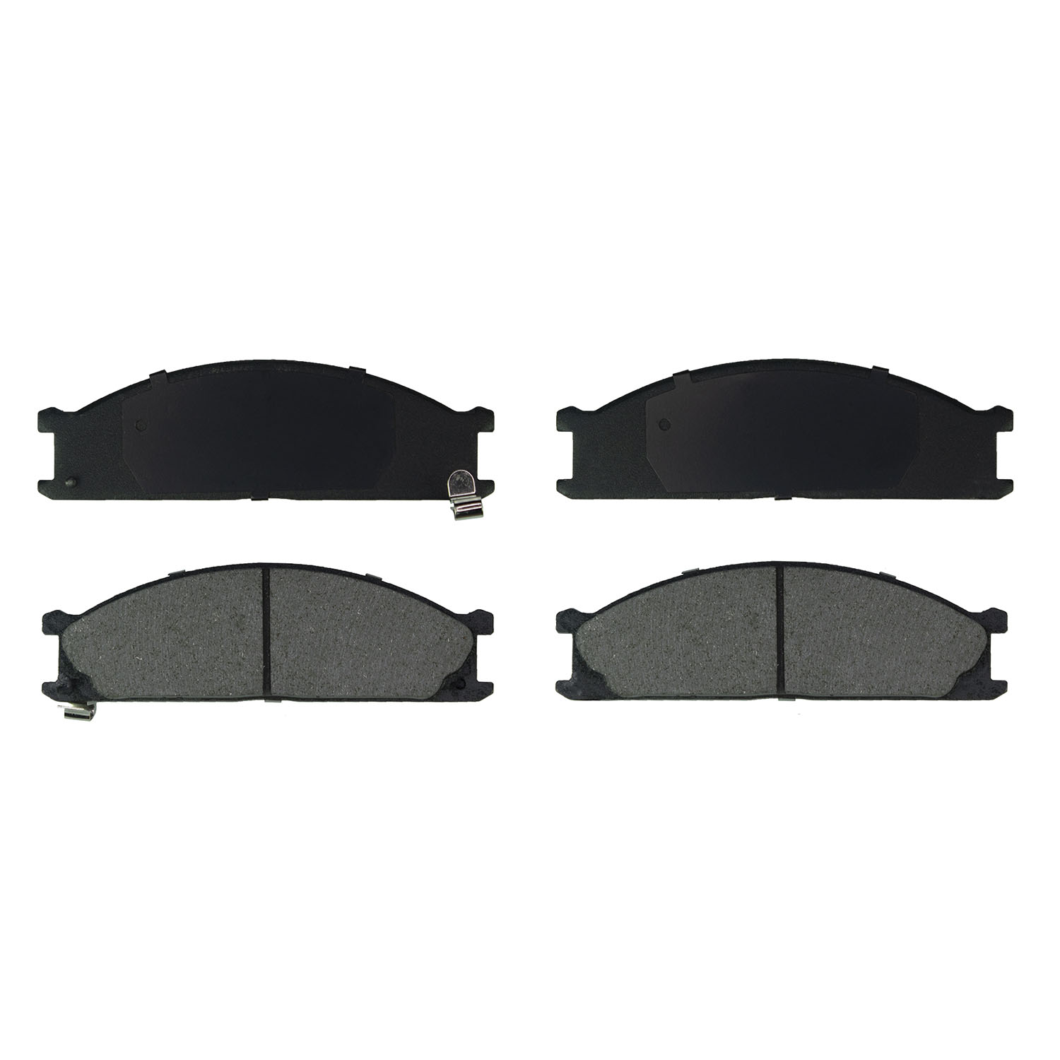 Disc Brake Pad Set UltraStop Brake Pads ULT333