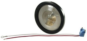 Back Up Light Assembly Grote 62331