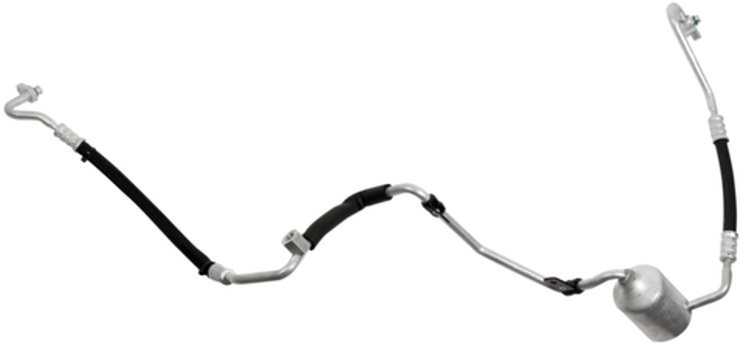A/C Refrigerant Discharge Hose Four Seasons 65178