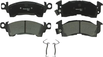 Disc Brake Pad Set Perfect Stop PS52M