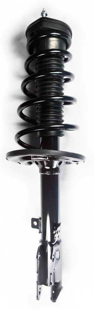 Suspension Strut and Coil Spring Assembly MacPherson Ride Control MP1333562R