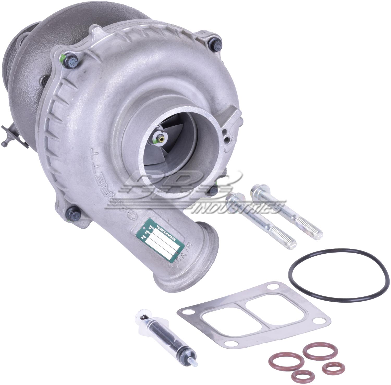 Turbocharger OE-TurboPower D1021