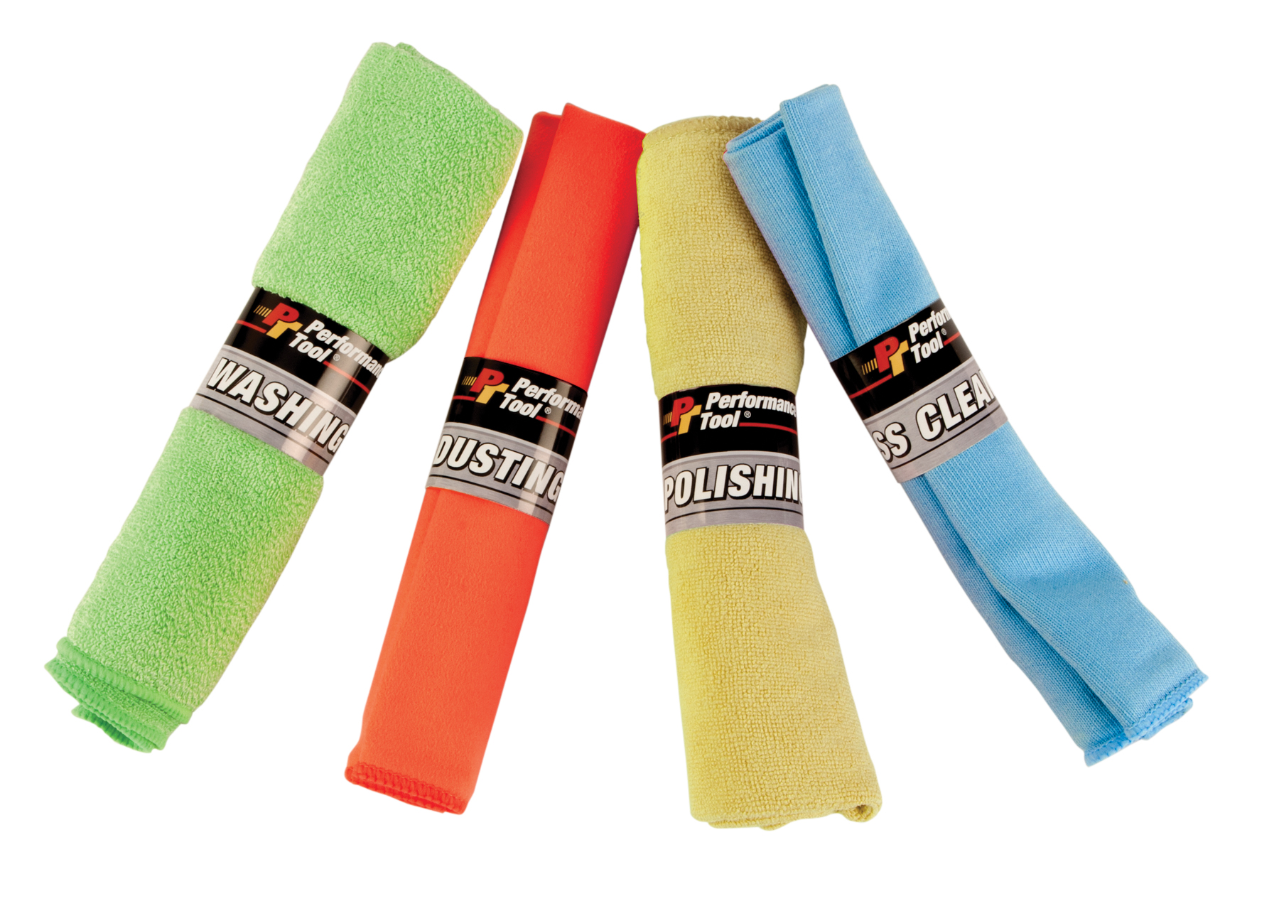 Car Cleaning Cloth Performance Tool W1474