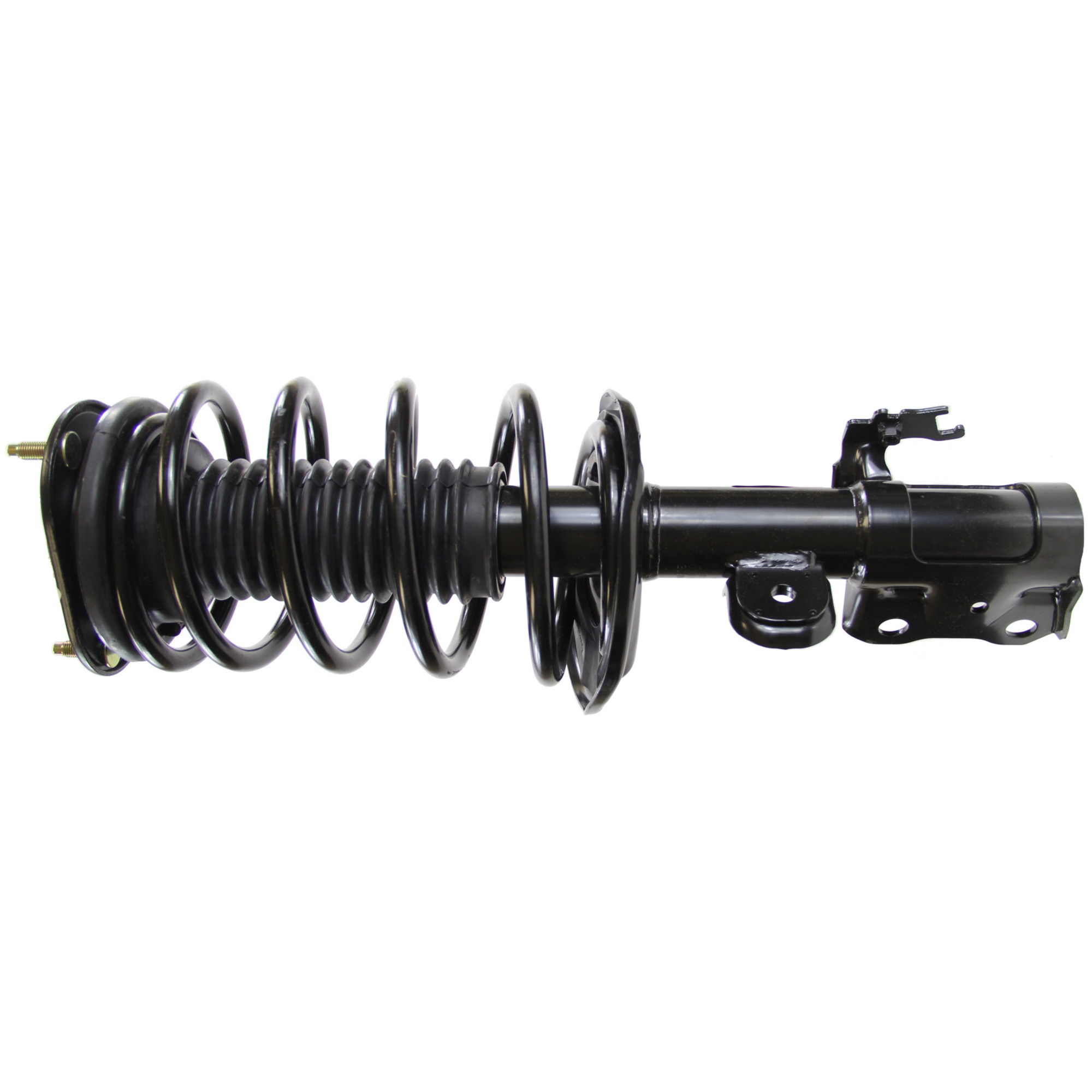 Suspension Strut and Coil Spring Assembly Monroe Shocks & Struts 172688