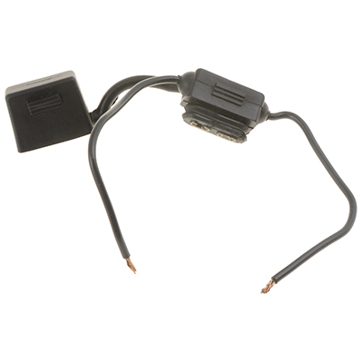 Dorman Fuse Holder, 16 Gauge, 20 Amp