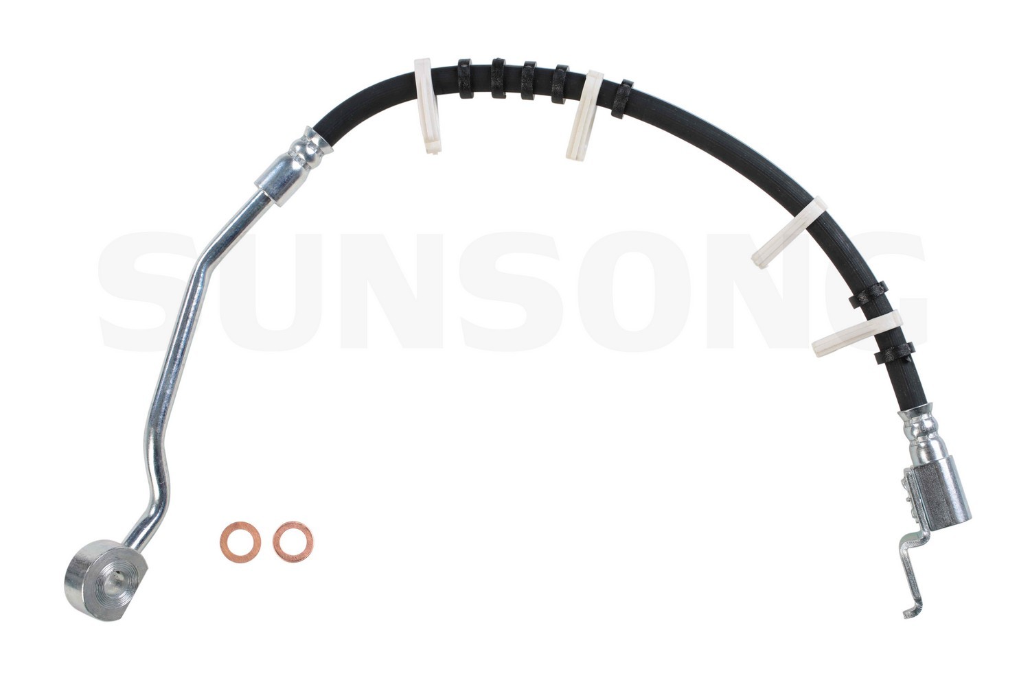 Brake Hydraulic Hose Sunsong 2203619