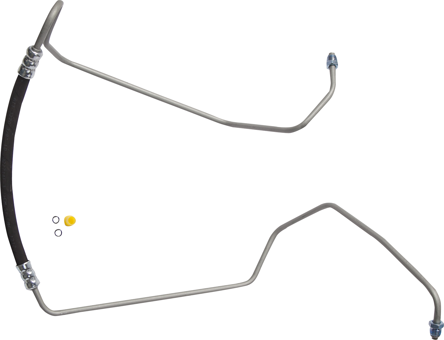 Power Steering Pressure Line Hose Assembly Gates 365676