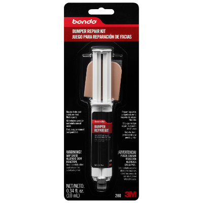 Bumper Repair Kit Bondo 280