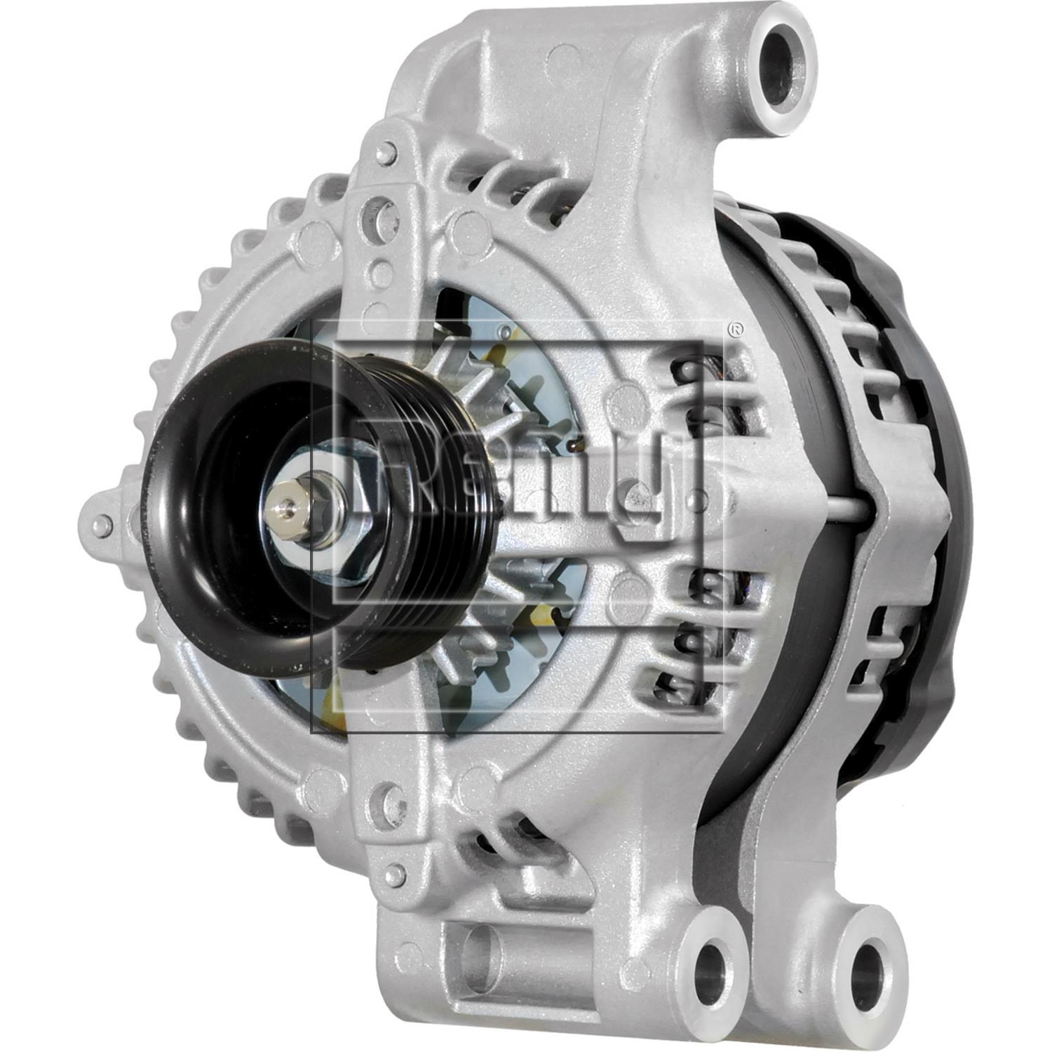 Alternator Remy 12857