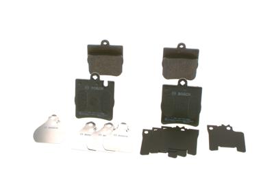 Disc Brake Pad Bosch 0986494022