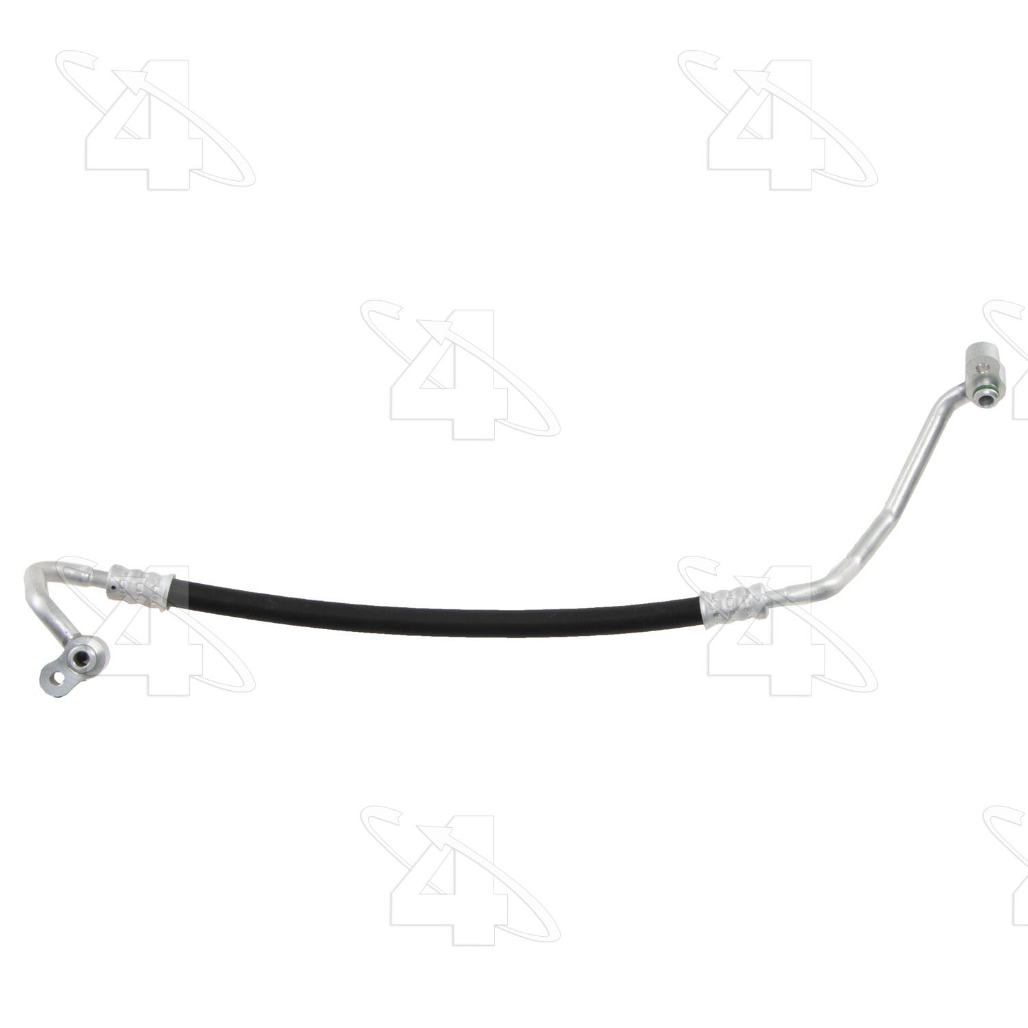 A/C Refrigerant Discharge Hose Four Seasons 66380