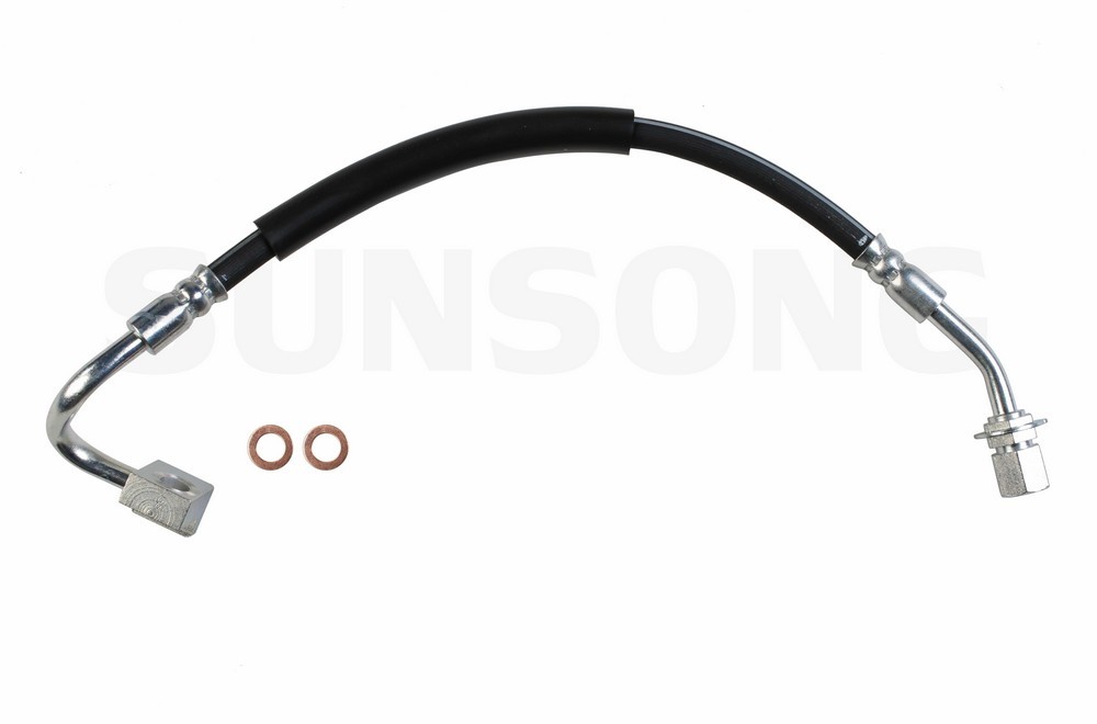 Brake Hydraulic Hose Sunsong 2201601