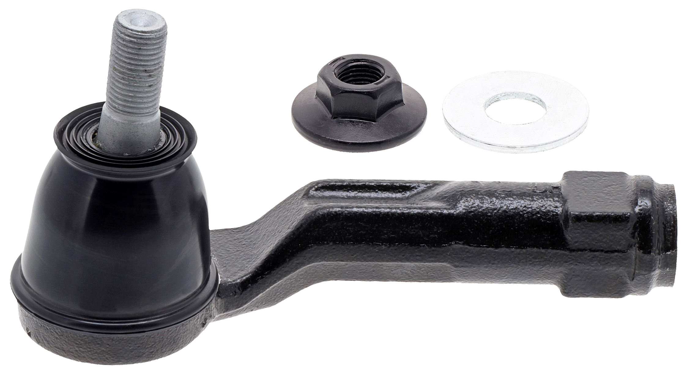 Steering Tie Rod End Mevotech Supreme MS90674