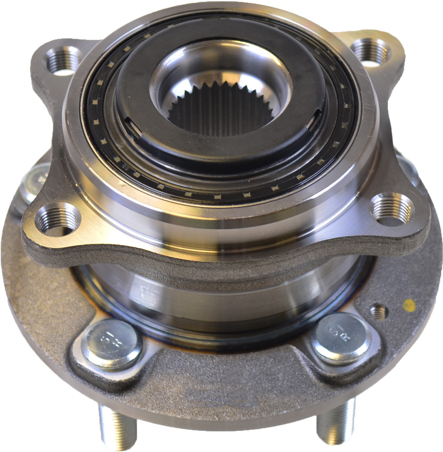 Wheel Bearing and Hub Assembly SKF BR930985
