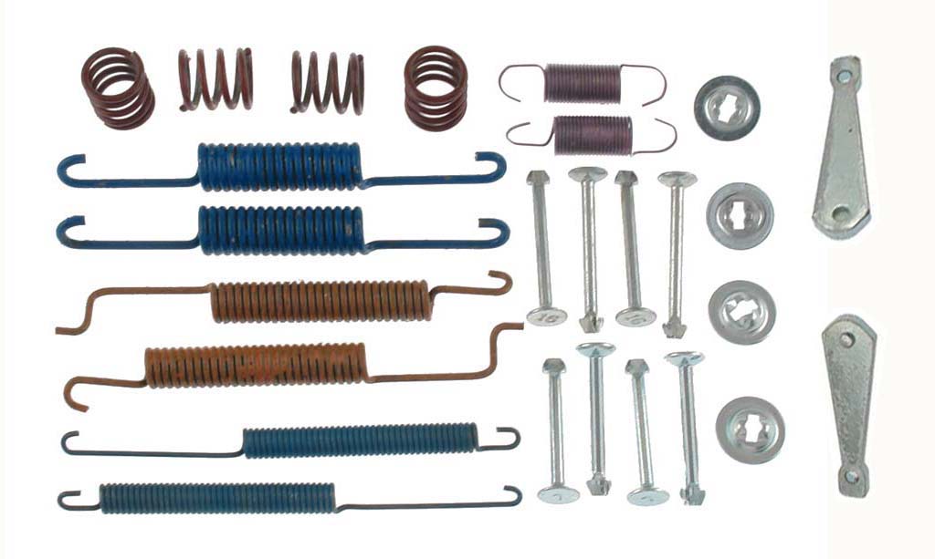 Drum Brake Hardware Kit Carlson 17241