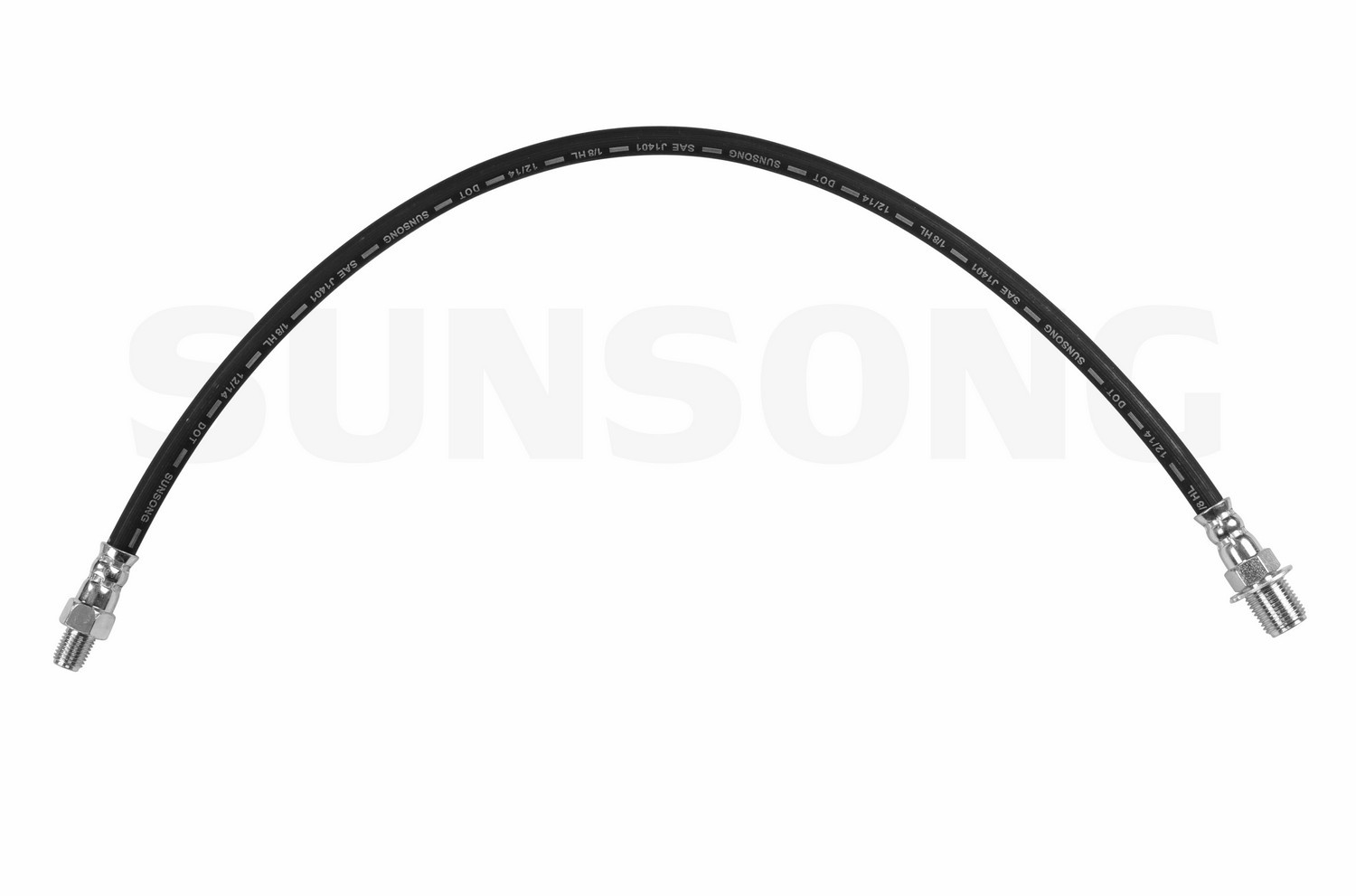 Brake Hydraulic Hose Sunsong 2203400